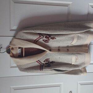 Randolph Hill 70s XL Roll next sweater